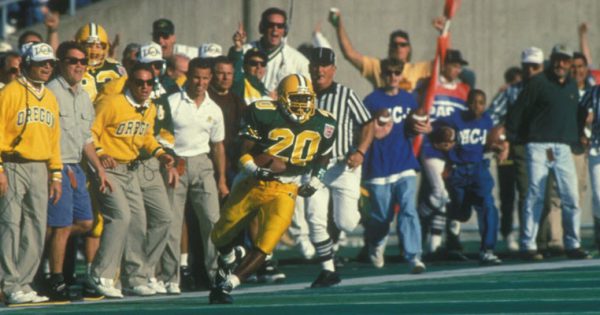 Kenny Wheaton: From the pick to the Oregon Hall of Fame