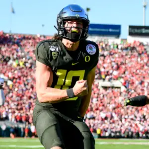 LA Chargers, Oregon Duck, Sheldon grad: Justin Herbert over the years