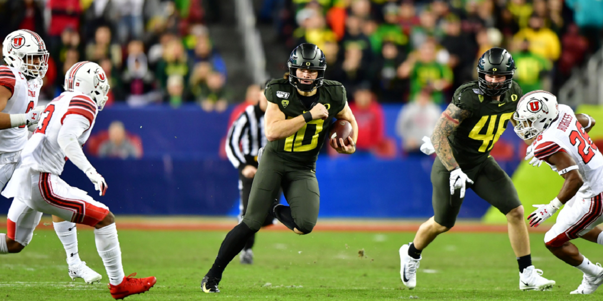 Takeaways from the Oregon Ducks' Alamo Bowl loss to Oklahoma Sooners