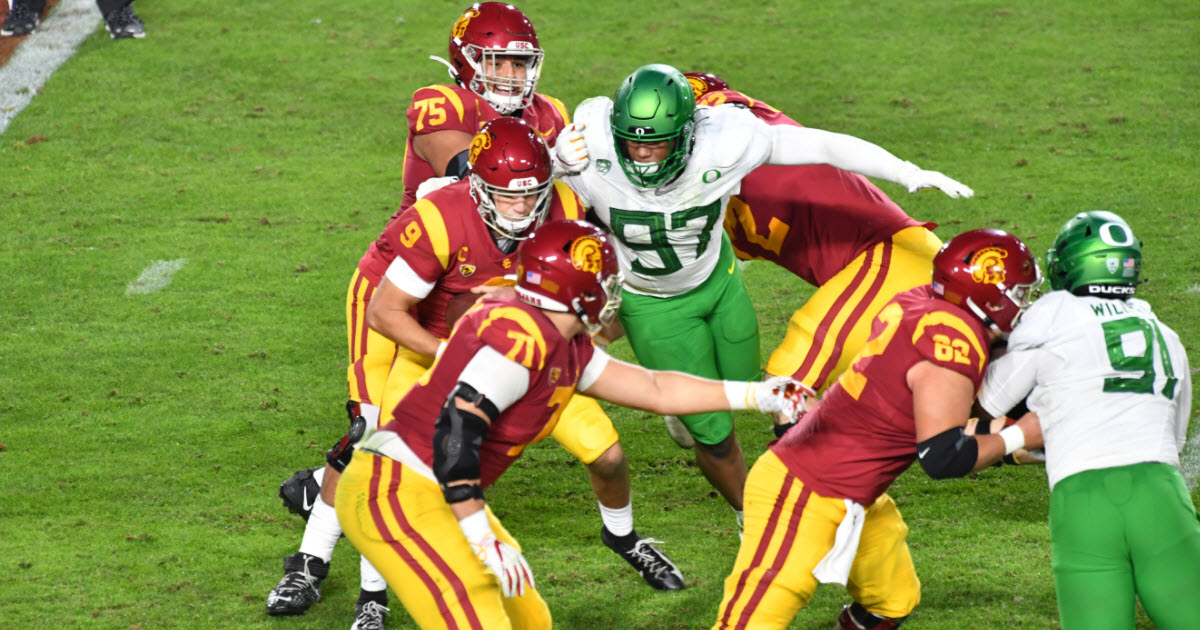 Best Pac-12 Football Rivalries Right Now ⋆ Red Label Sports