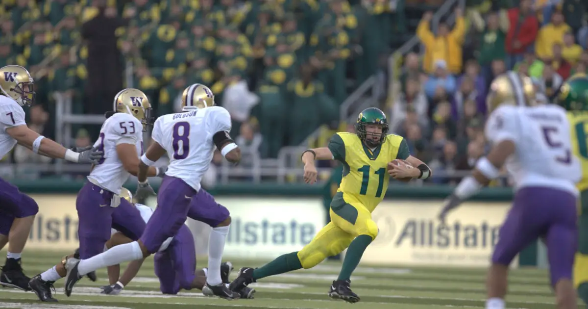 Oregon Football on X: Mighty Oregon. Presenting the Throwback