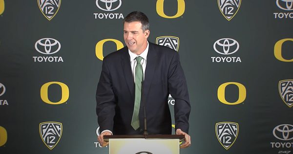 Cristobal saw Herbert's unique talent before time at Oregon