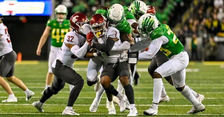 Oregon Football 2022: Your Offensive and Defensive Goals? | FishDuck