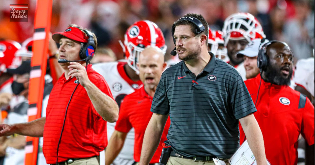 Georgia's Kirby Smart: Oregon HC Dan Lanning 'knows we have better players