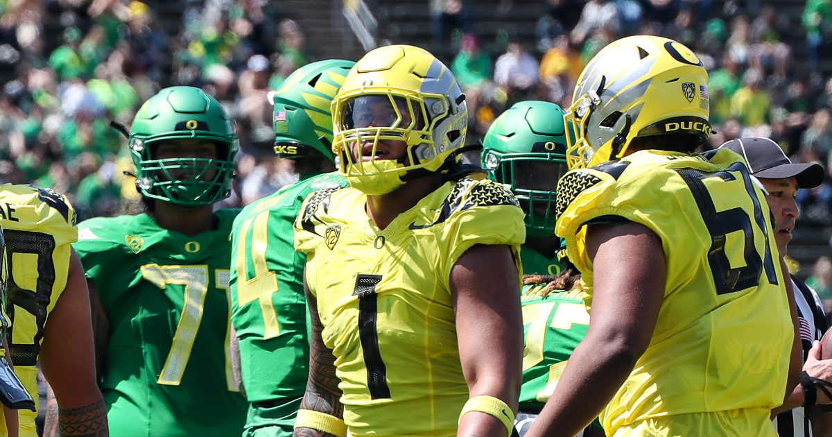 Bo Nix returning to Oregon for 2023 season should have Ducks poised for  College Football Playoff contention 