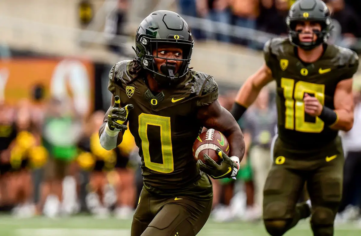 Postgame Post Mortem: Takeaways from Oregon's win over USC – Whole