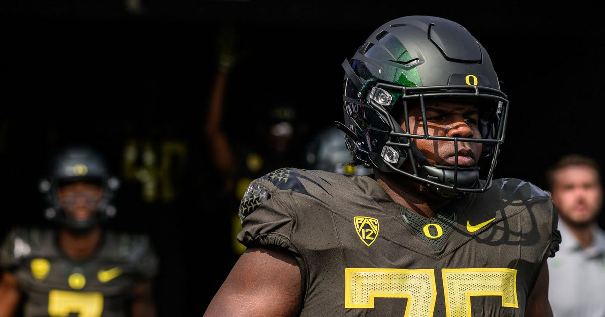 Oregon Ducks New Bowl Uniform Is Latest Innovation in Jersey