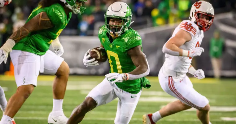 Predicting Oregon baseball's lineup and defensive two-deep heading into the  2023 season