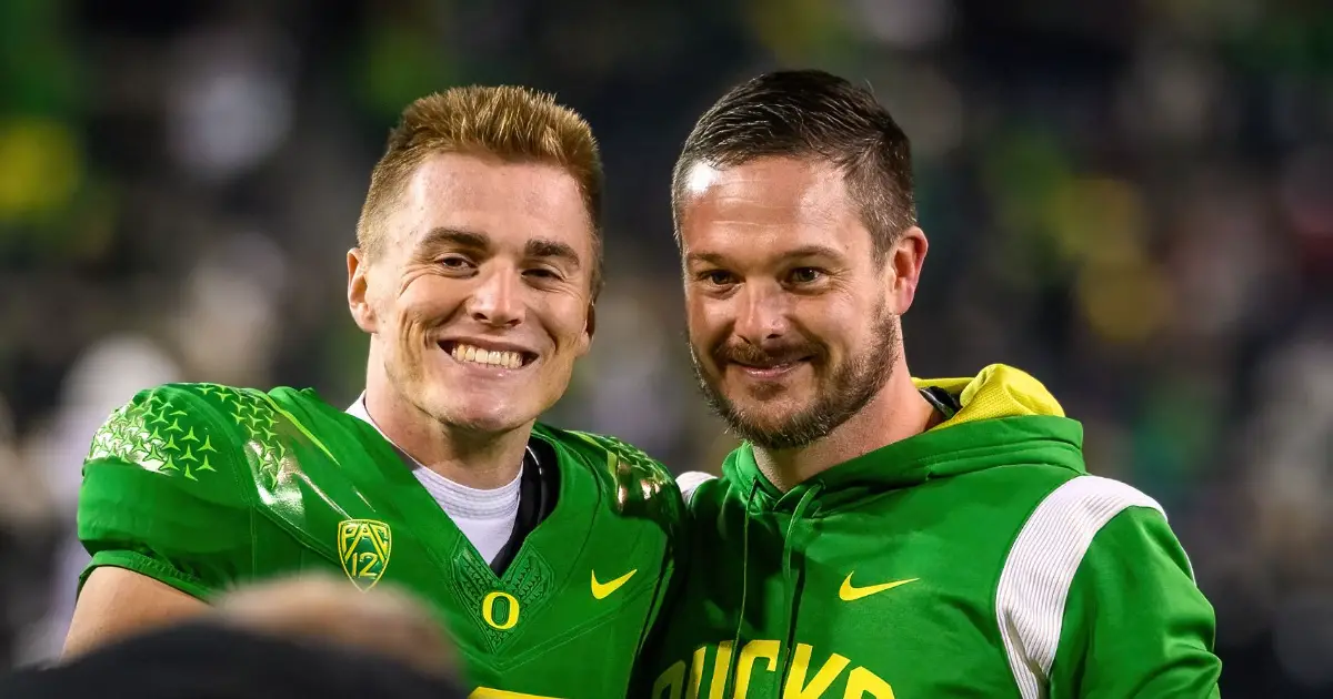 Bo Nix NIL deal: How much does the Oregon sensation make? List of all  prominent deals, NIL valuation, and more