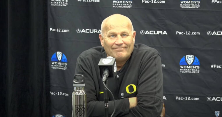 Oh My! Oregon WBB: It Couldn’t Get Any Worse? | FishDuck