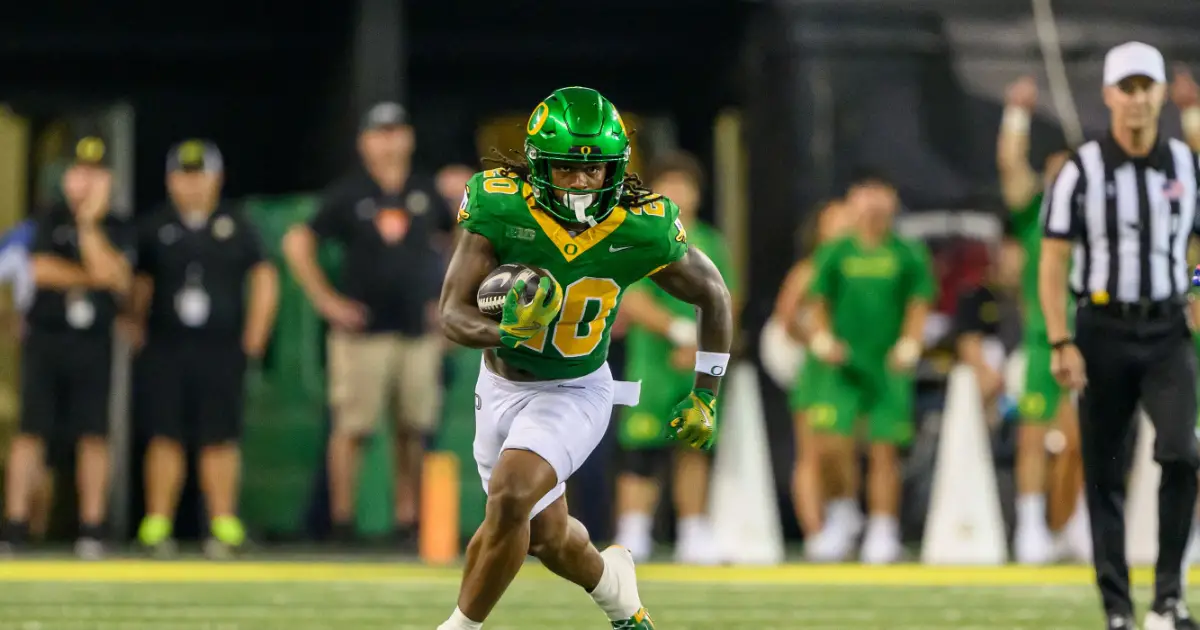 Oregon Ducks Football - FishDuck.com in Eugene, OR - Jordan James