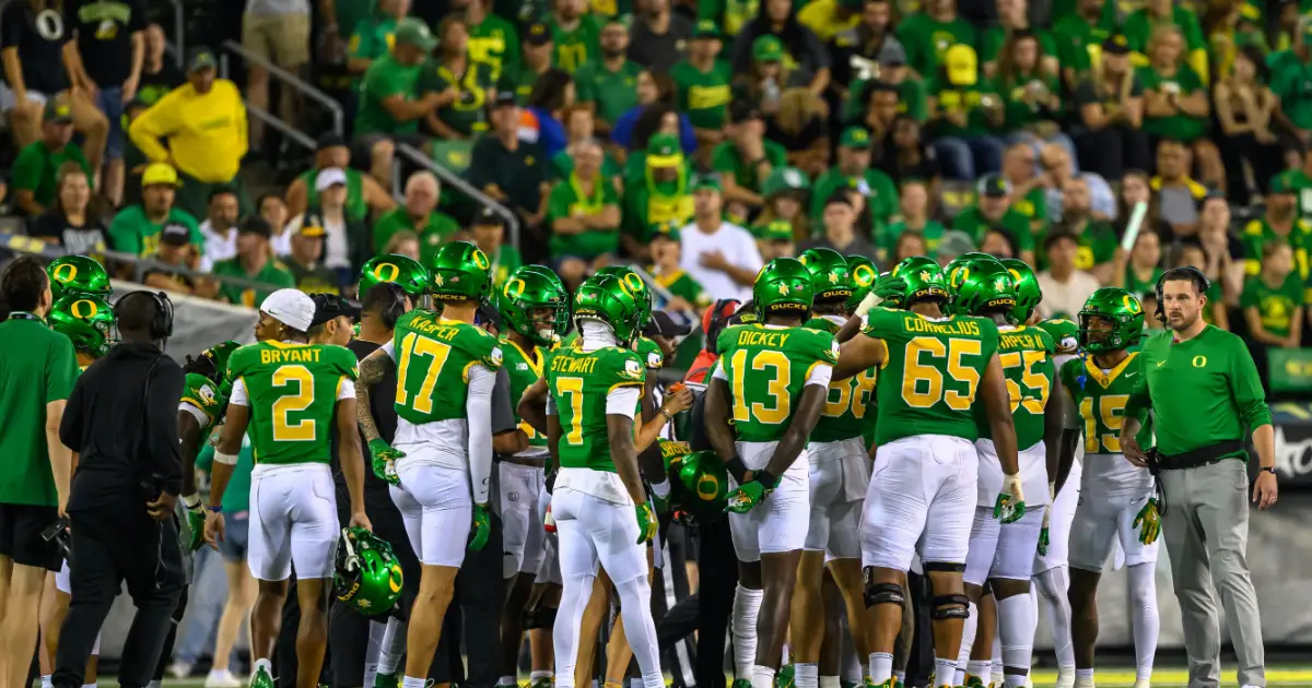 Oregon Ducks Football -FishDuck.com in Eugene, OR