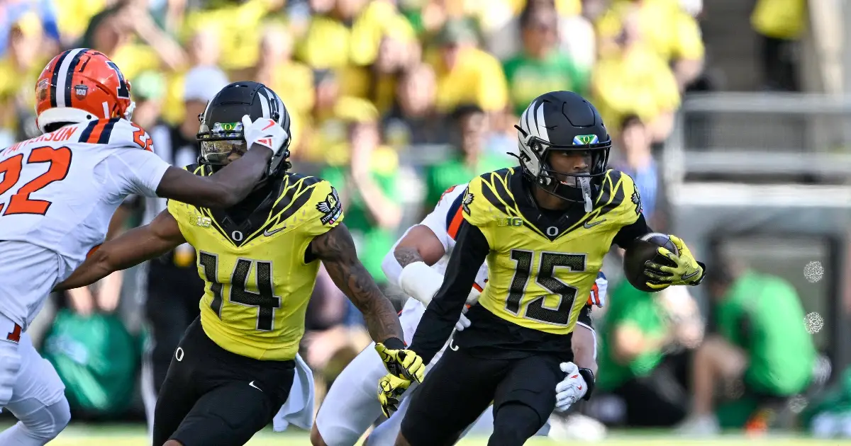 Oregon Ducks Football - fishduck.com in Eugene, OR