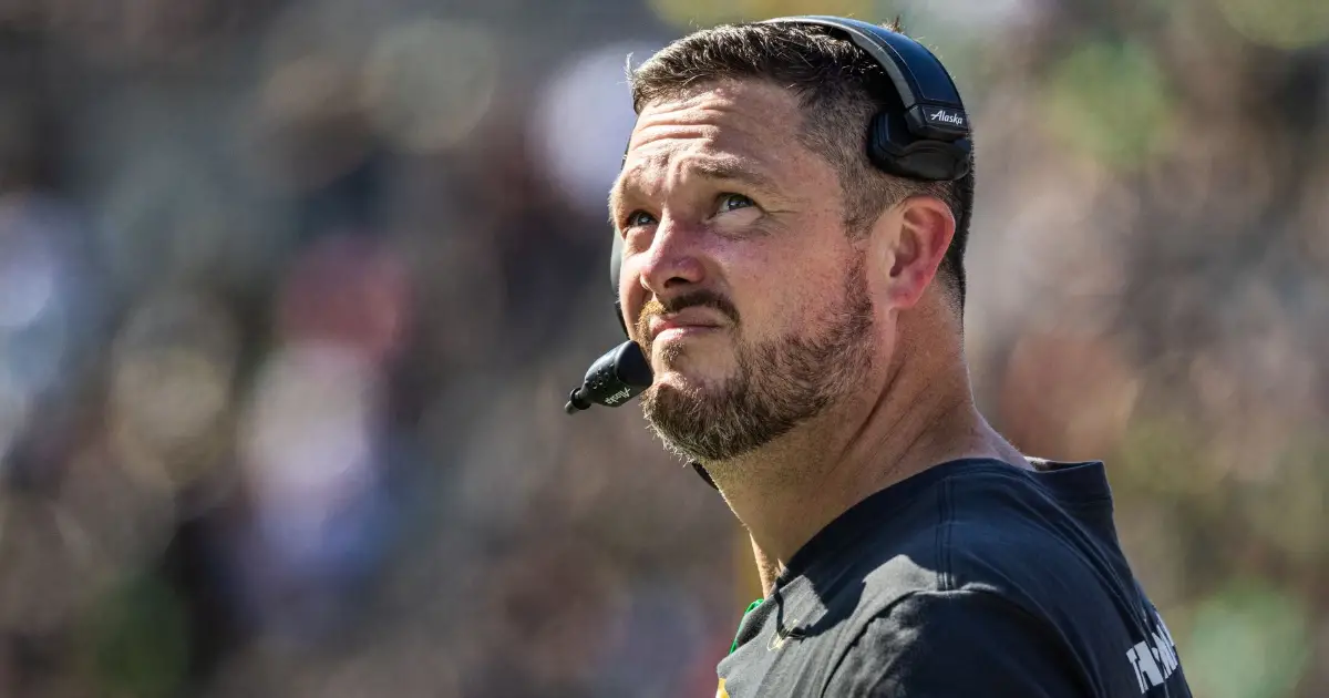 Oregon Football - FishDuck.com in Eugene, OR - Dan Lanning Prepares for the College Football Playoff with coordinators leaving